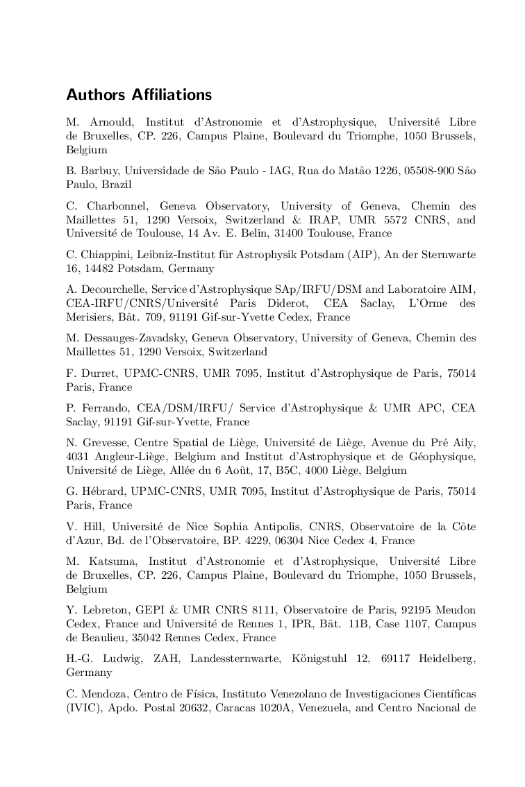 Oxygen In The Universe - Page 2