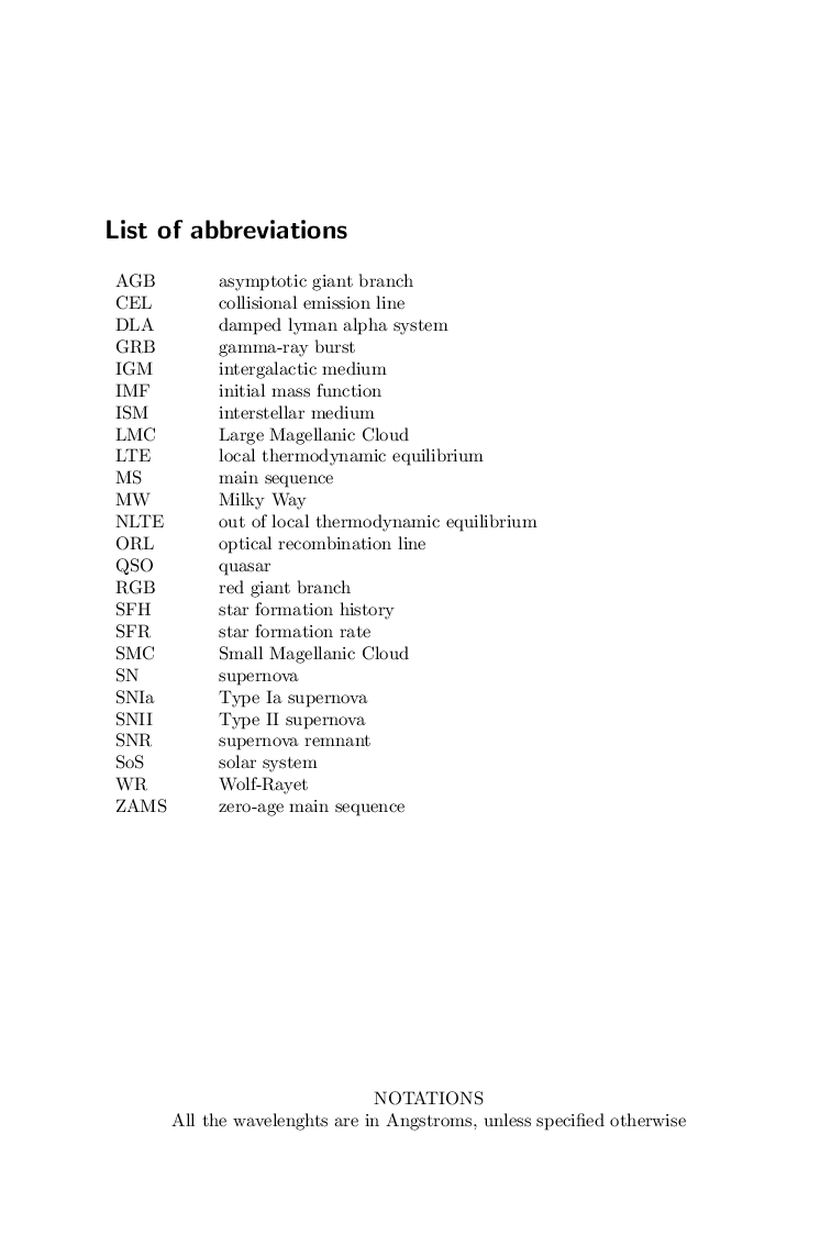 Oxygen In The Universe - Page 4