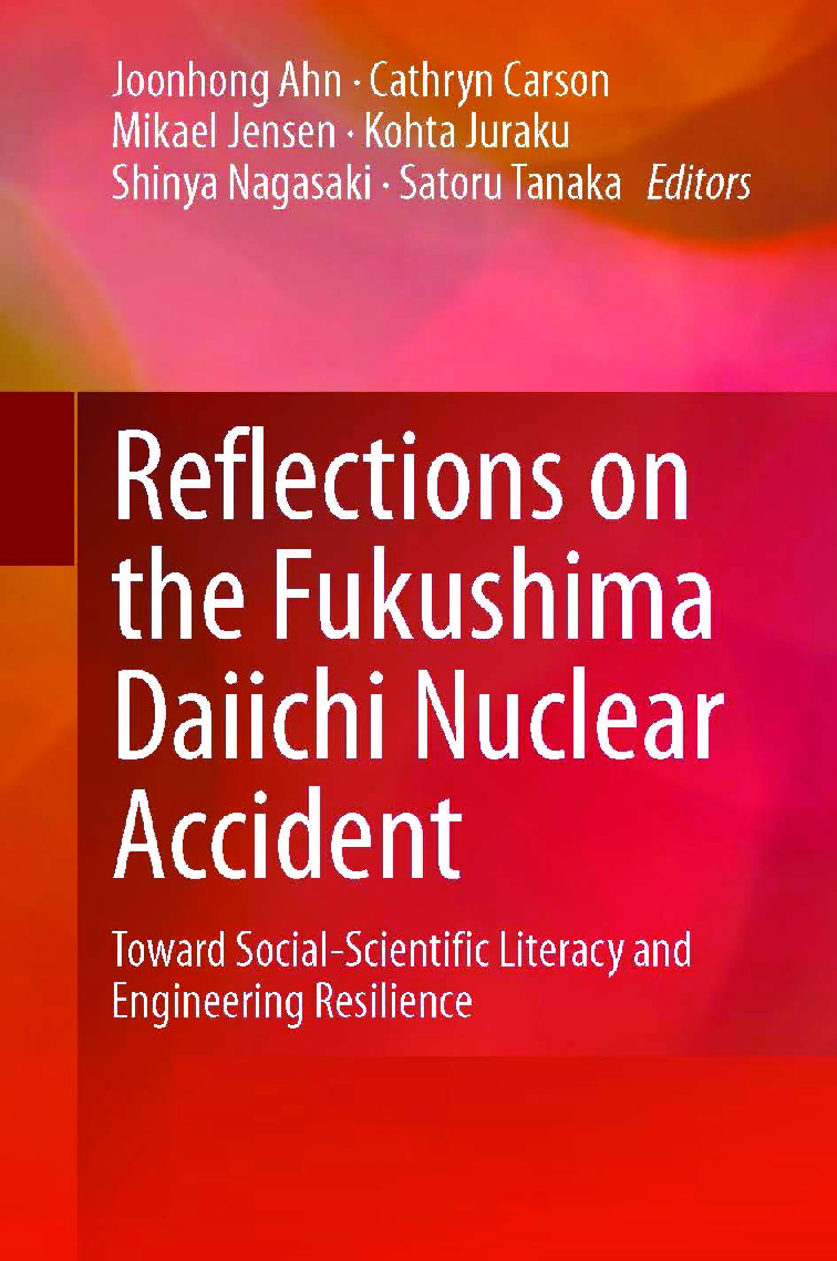 Reflections On The Fukushima Daiichi Nuclear Accident - Page 1