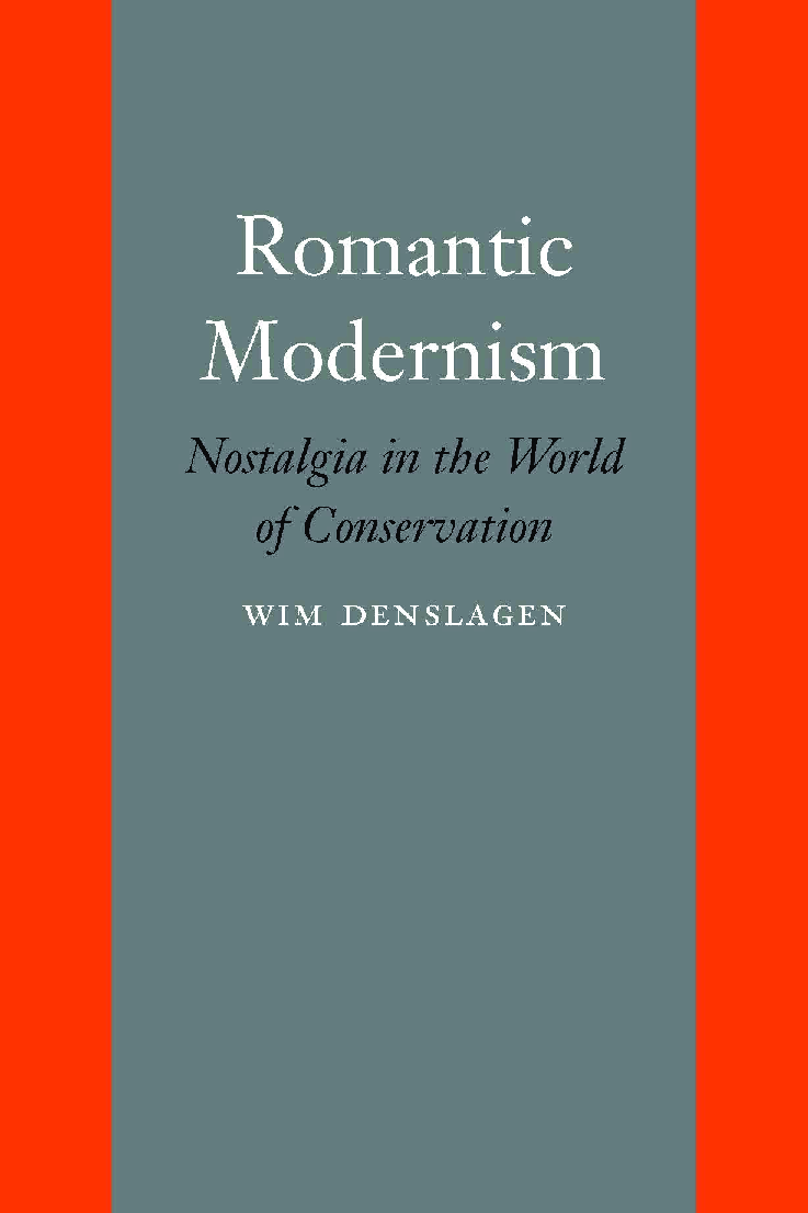 Romantic Modernism - Page 1