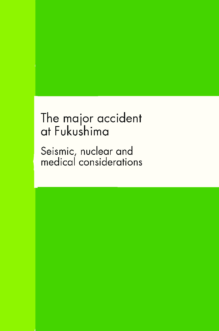 The nuclear Accident - Page 1