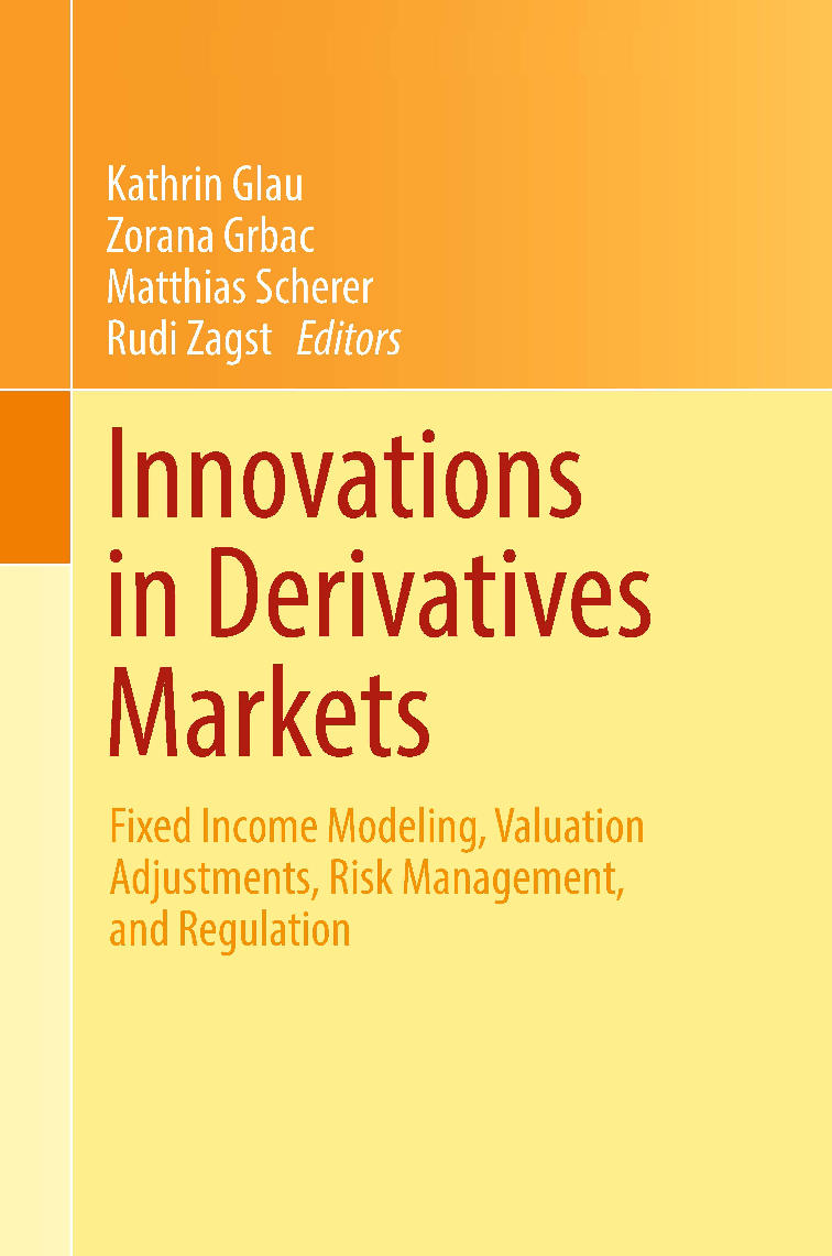 Innovations In Derivatives Market - Page 1