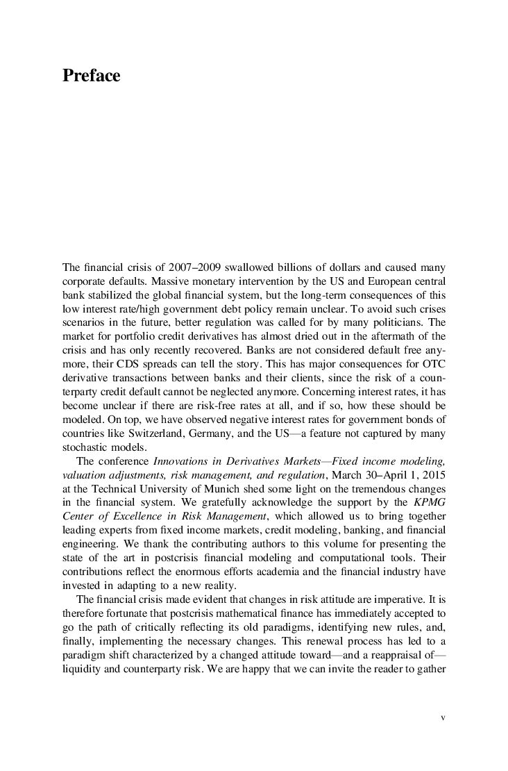 Innovations In Derivatives Market - Page 2