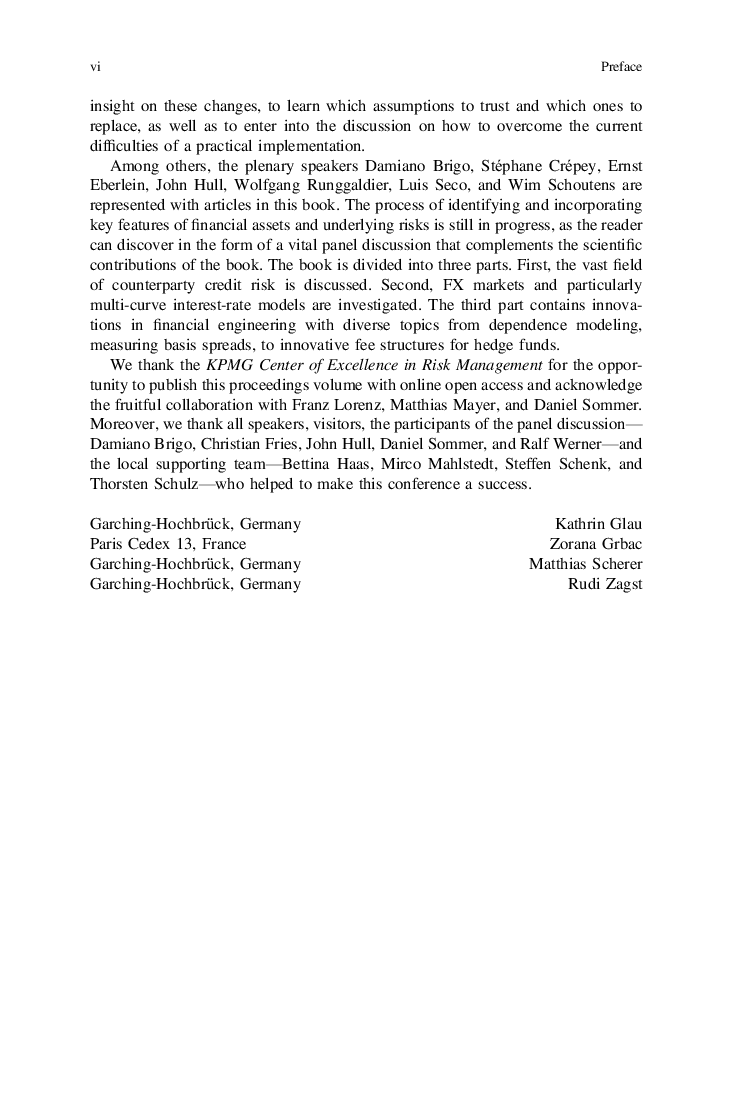 Innovations In Derivatives Market - Page 3