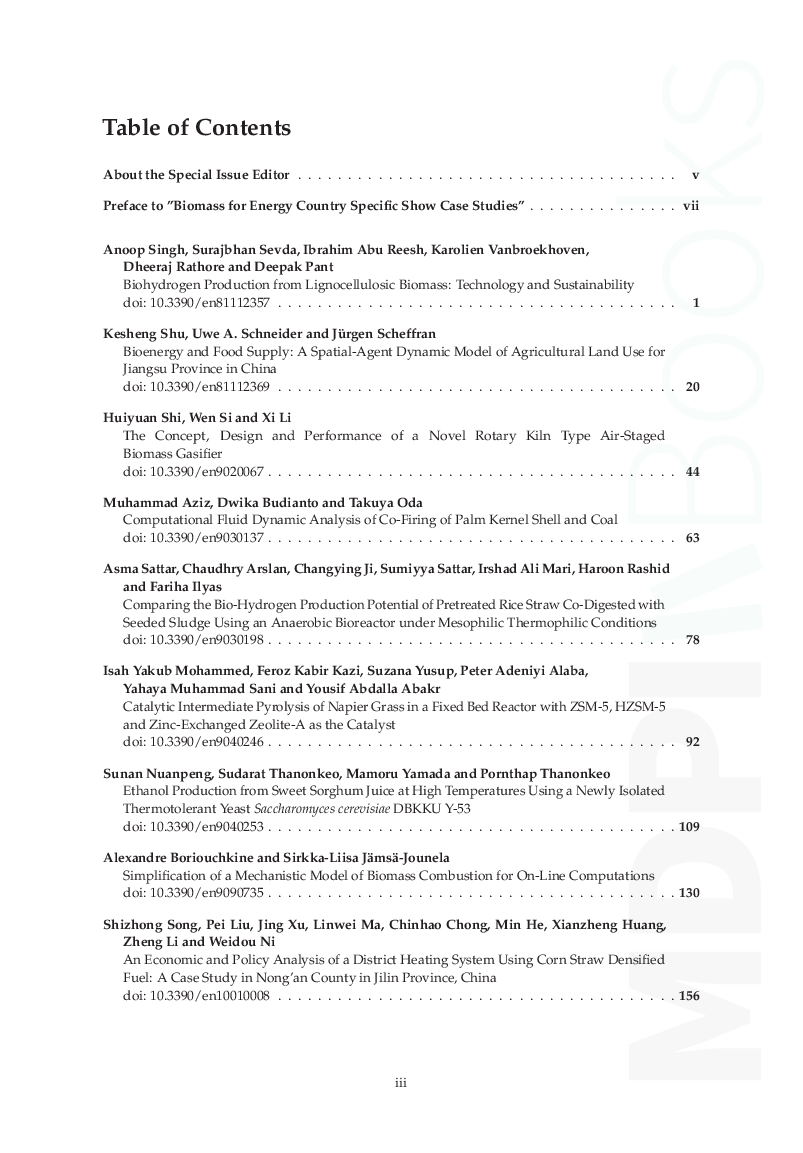 Biomass For Energy Country Specific Show Case Studies - Page 2