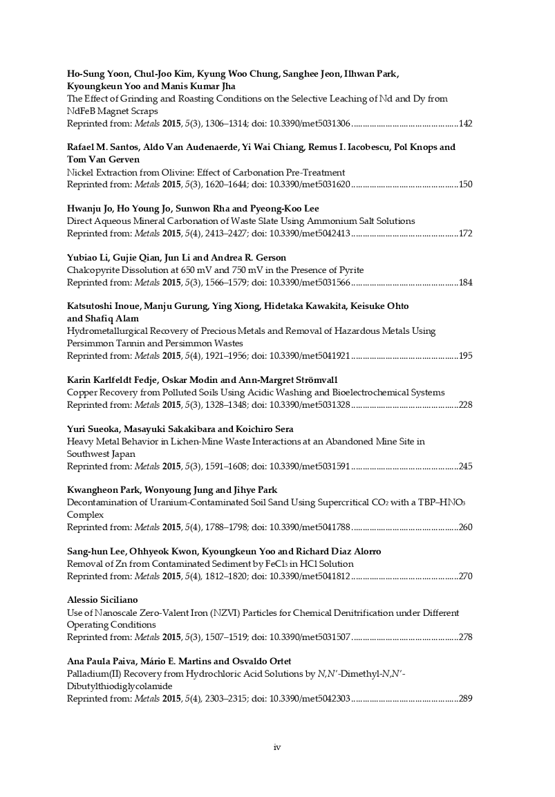 Hydrometallurgy - Page 3