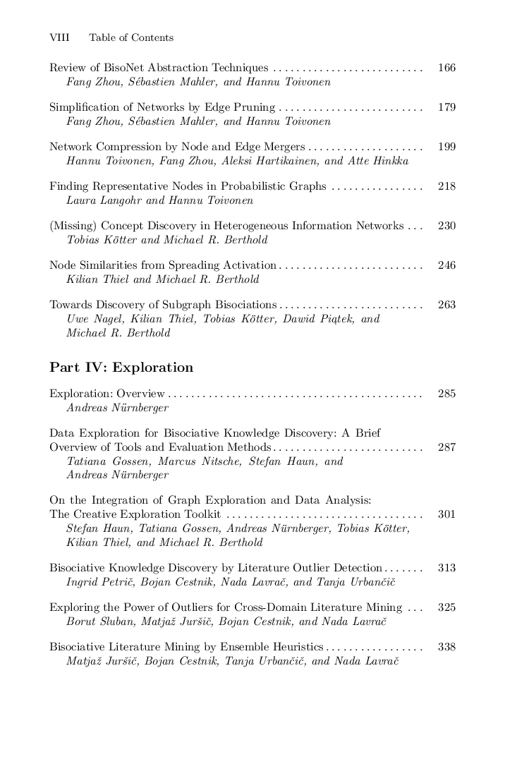 Bisociative Knowledge Discovery - Page 5