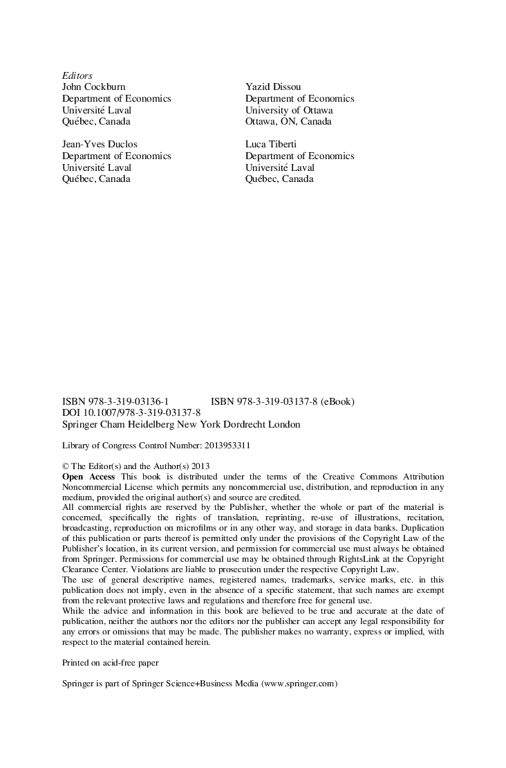 Infrastructure And Economic Growth In Asia - Page 5