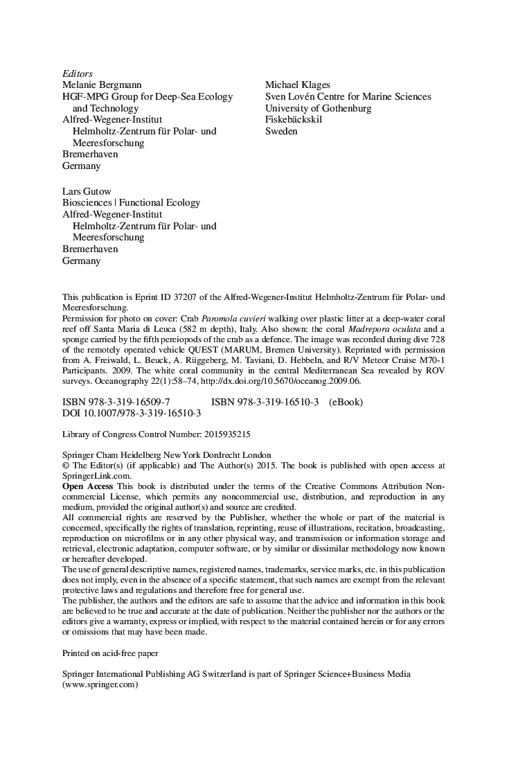 Marine Anthropogenic Litter - Page 4