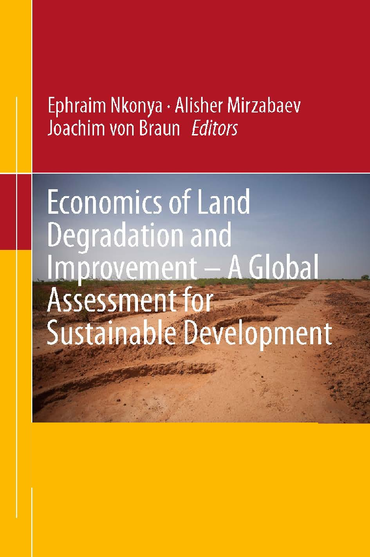 Economics Of Land Degradation And Improvement - Page 1