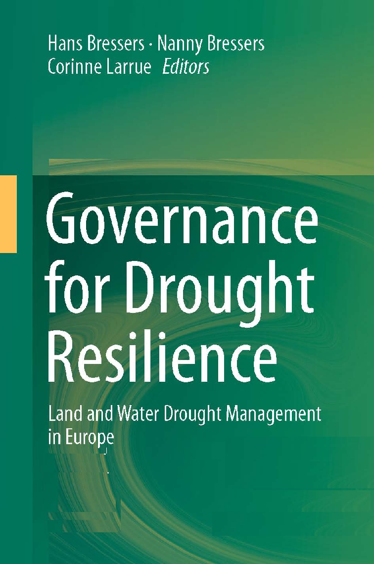 Governance For Drought Resilience - Page 1