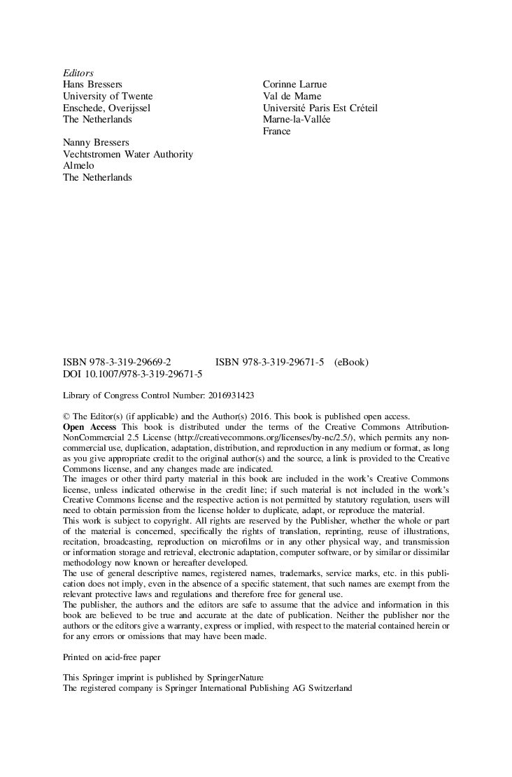 Governance For Drought Resilience - Page 4