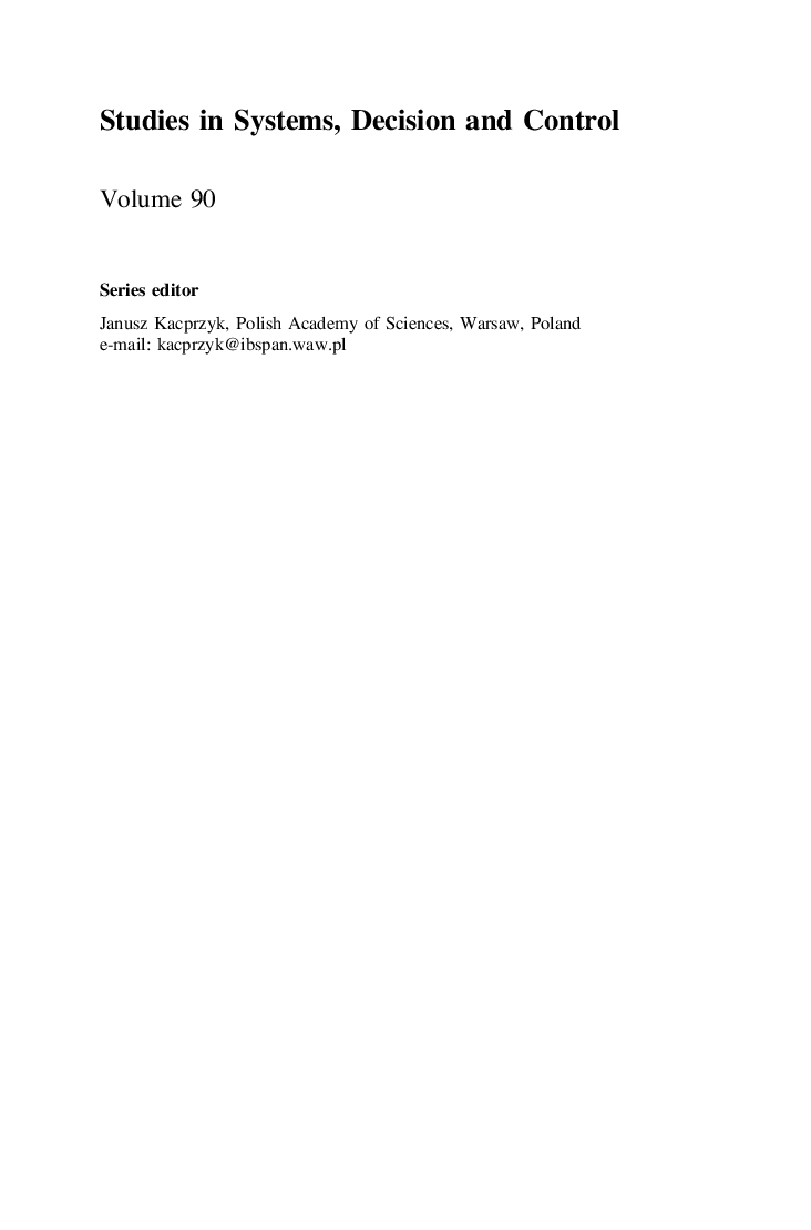 Managing The Complexity Of Critical Infrastructures - Page 2