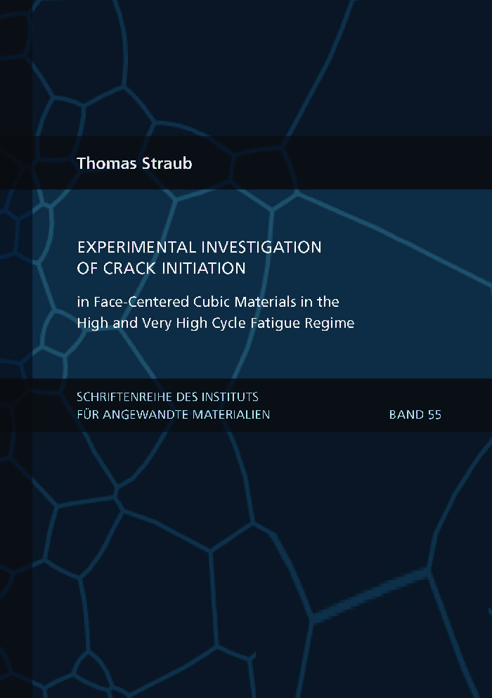 Experimental Investigation Of Crack Initiation - Page 1