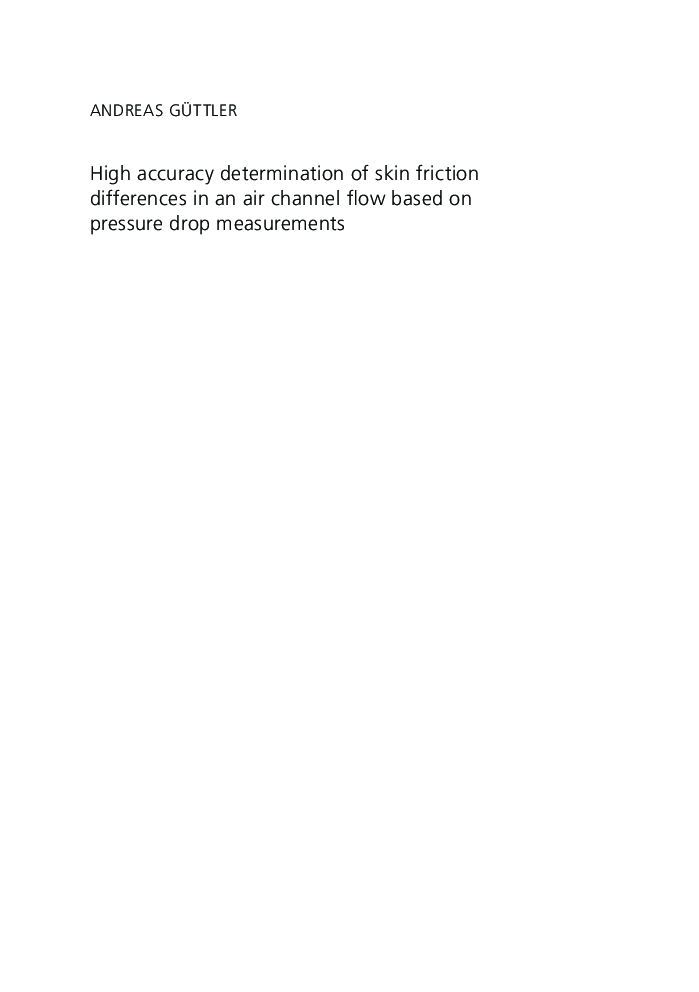 High Accuracy Determination Of Skin Friction - Page 3
