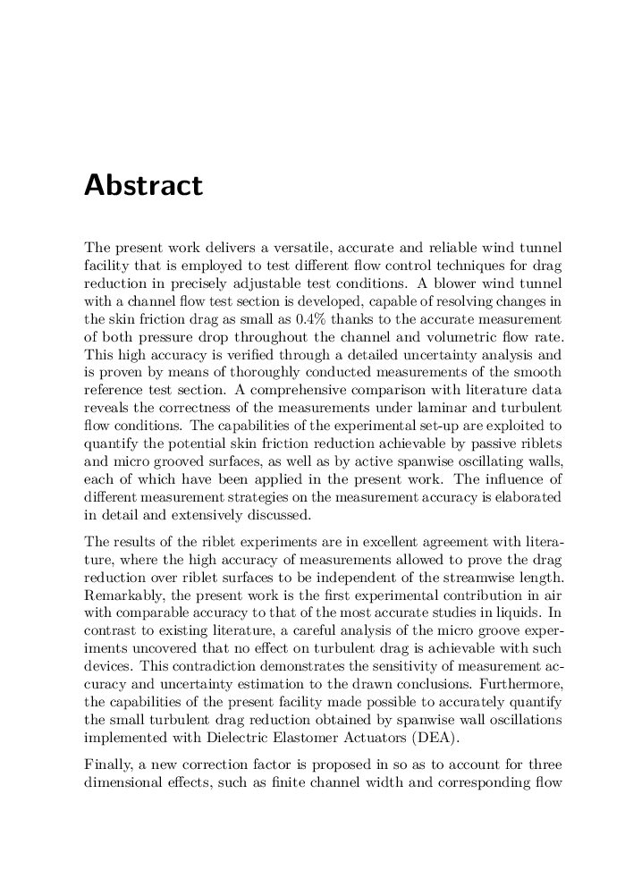 High Accuracy Determination Of Skin Friction - Page 5