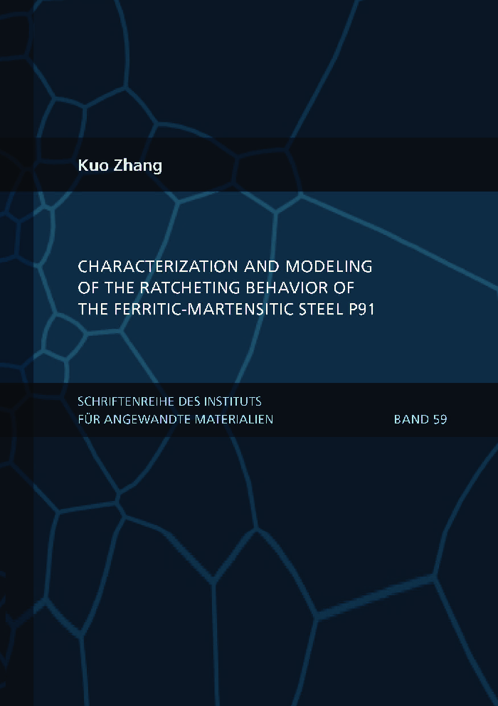 Characterization And Modeling Of The Ratcheting Behavior Of The Ferritic-martensitic Steel P91 - Page 1