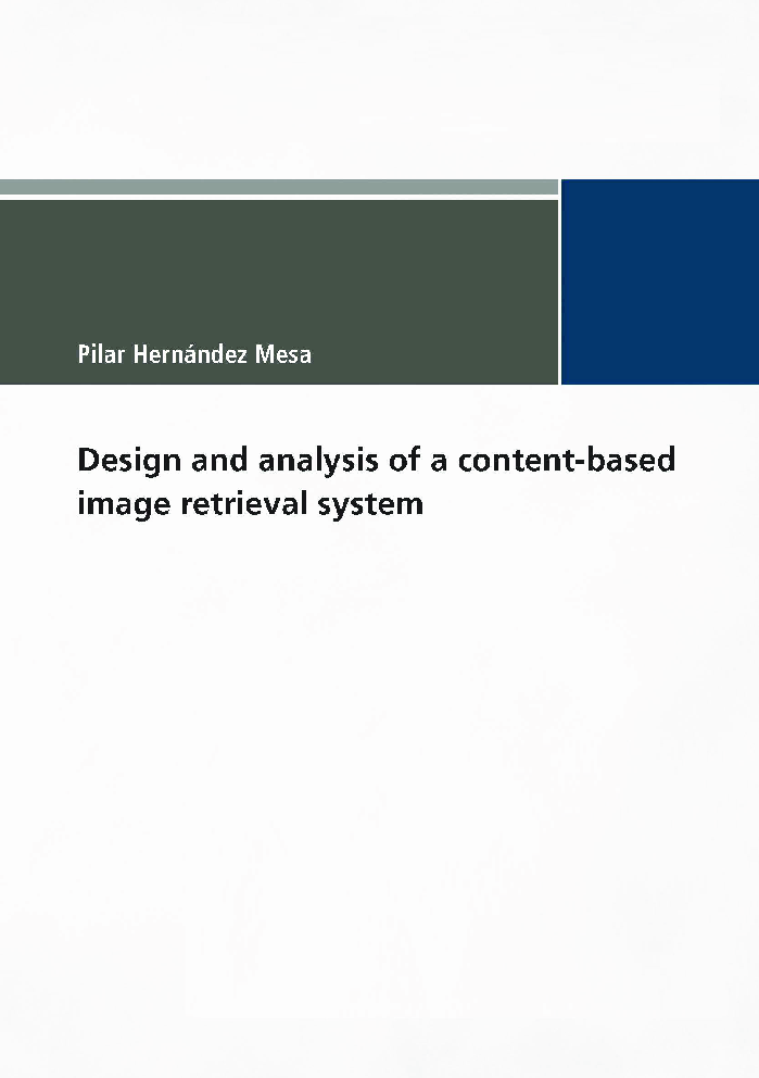 Design And Analysis Of A Content-based Image Retrieval System - Page 1