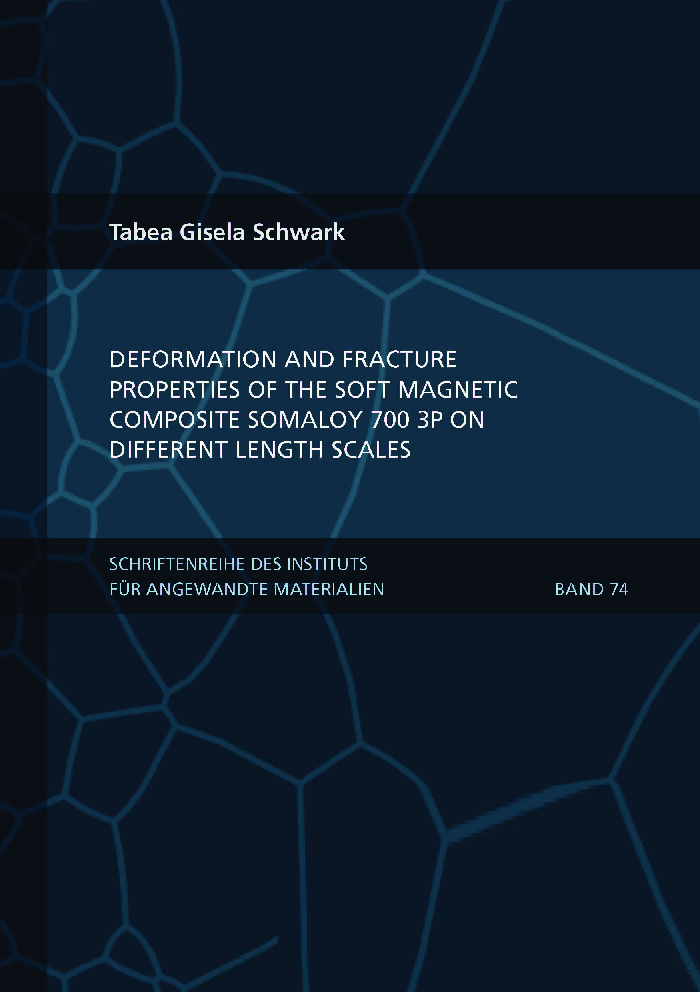 Deformation And Fracture Properties Of The Soft Magnetic Composite - Page 1