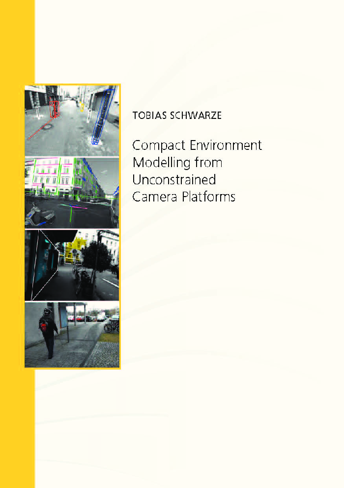 Compact Environment Modelling From Unconstrained Camera Platforms - Page 1