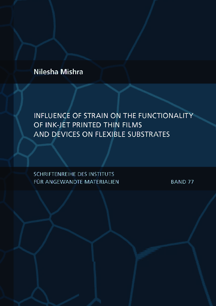 Influence Of Strain On The Functionality Of Ink-jet Printed Thin Films - Page 1
