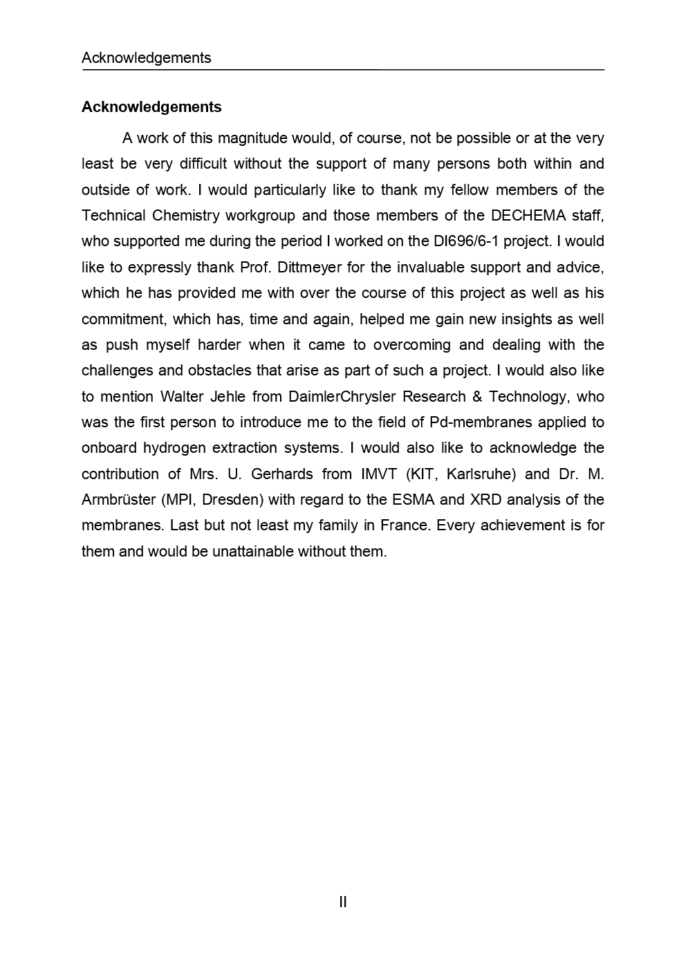 Direct Hydroxylation Of Benzene To Phenol In A Microstructured Pd-based Membrane Reactor - Page 5