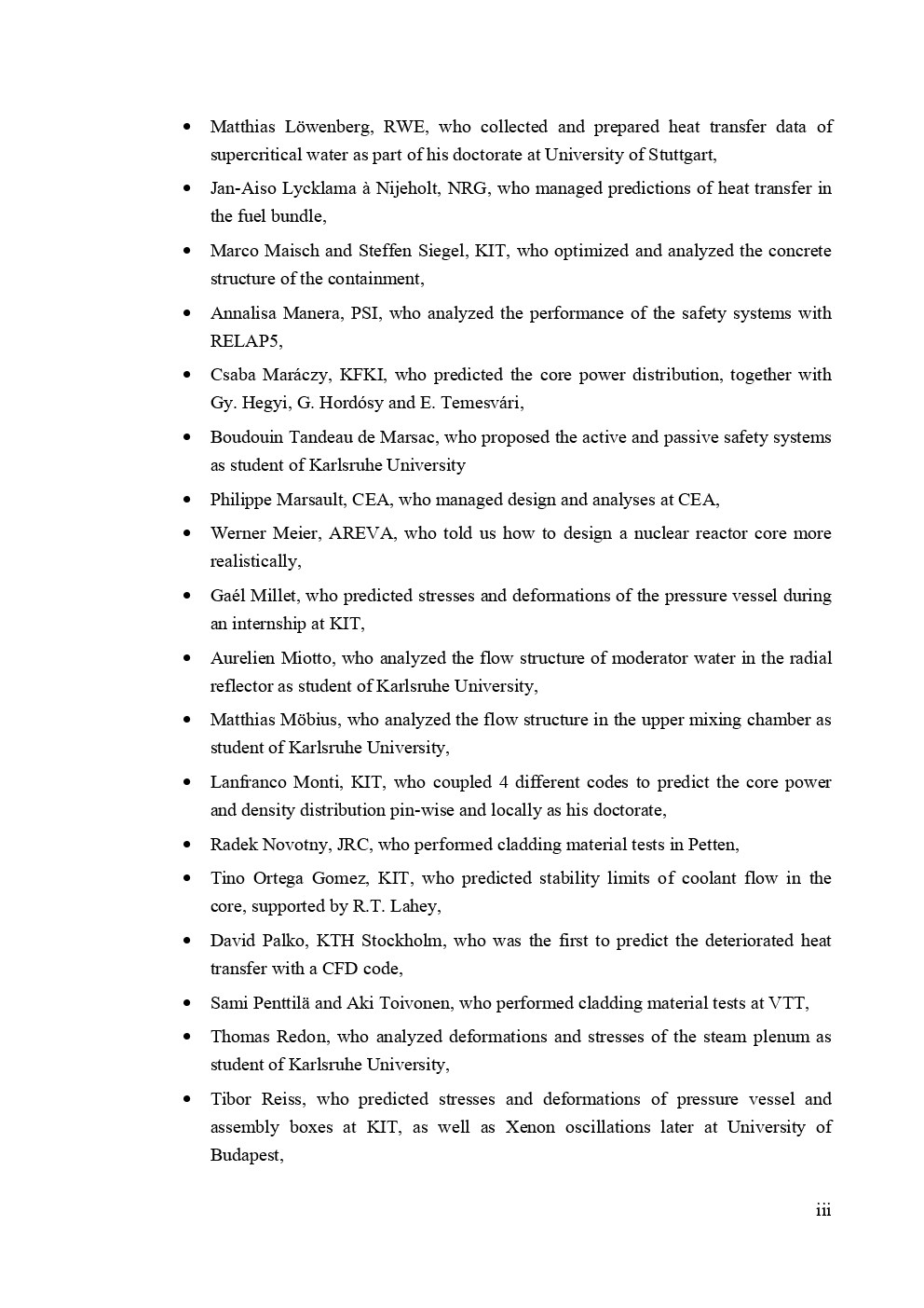 High Performance Light Water Reactor - Page 5