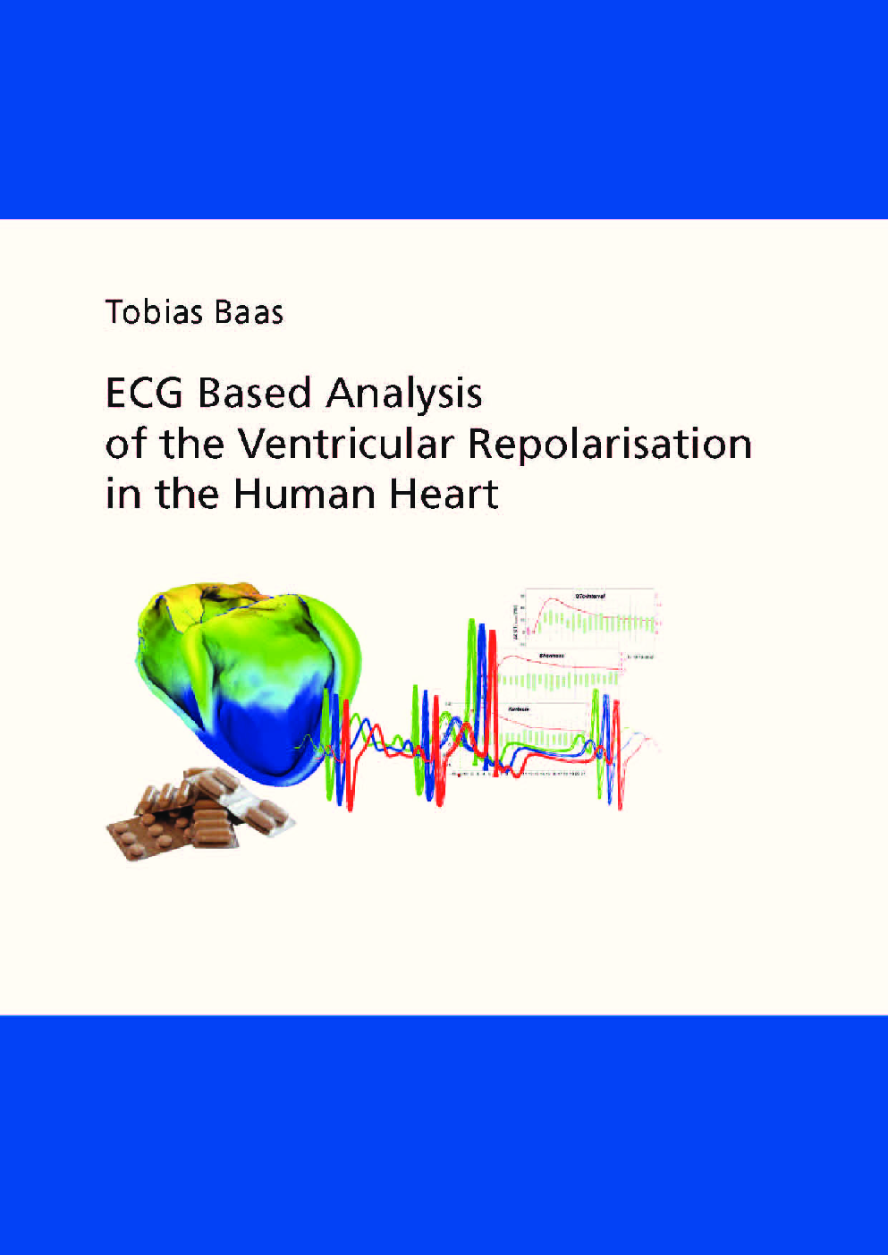 ECG Based Analysis Of The Ventricular Repolarisation In The Human Heart - Page 1
