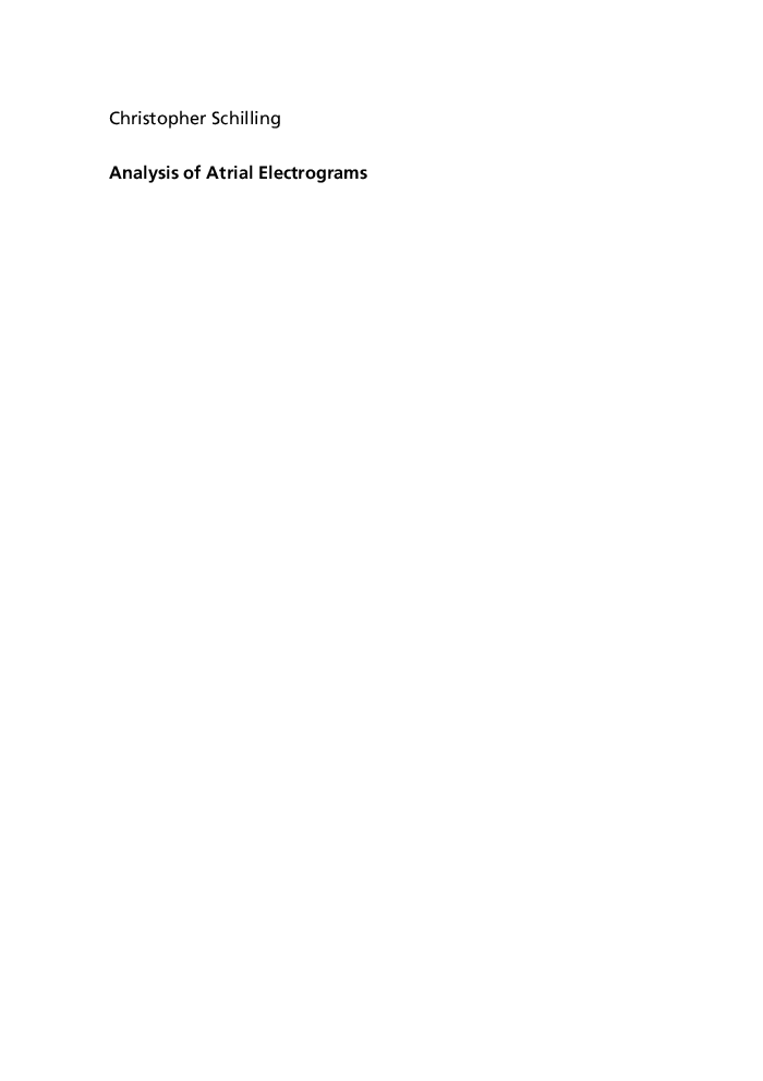 Analysis Of Atrial Electrograms - Page 3