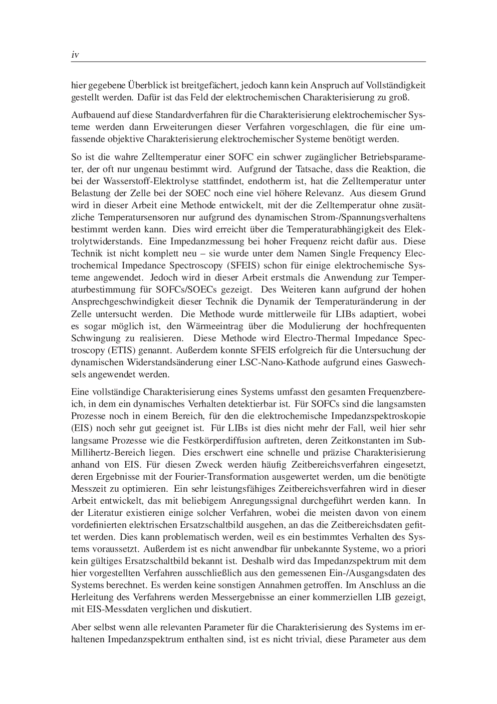 Characterization And Modeling Of Electrochemical Energy Conversion Systems - Page 5