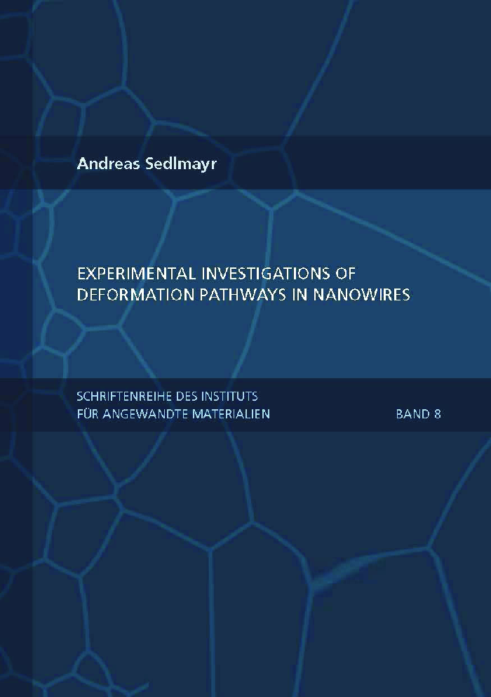 Experimental Investigations Of Deformation Pathways In Nanowires - Page 1