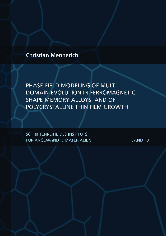 Phase Field Modeling Of Multi-domain Evolution In Ferromagnetic Shape Memory Alloys - Page 1