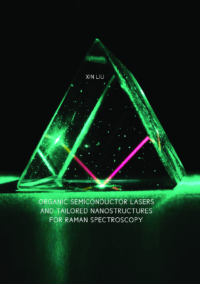 Organic Semiconductor Lasers And Tailored Nanostructures For Raman Spectroscopy - Page 1
