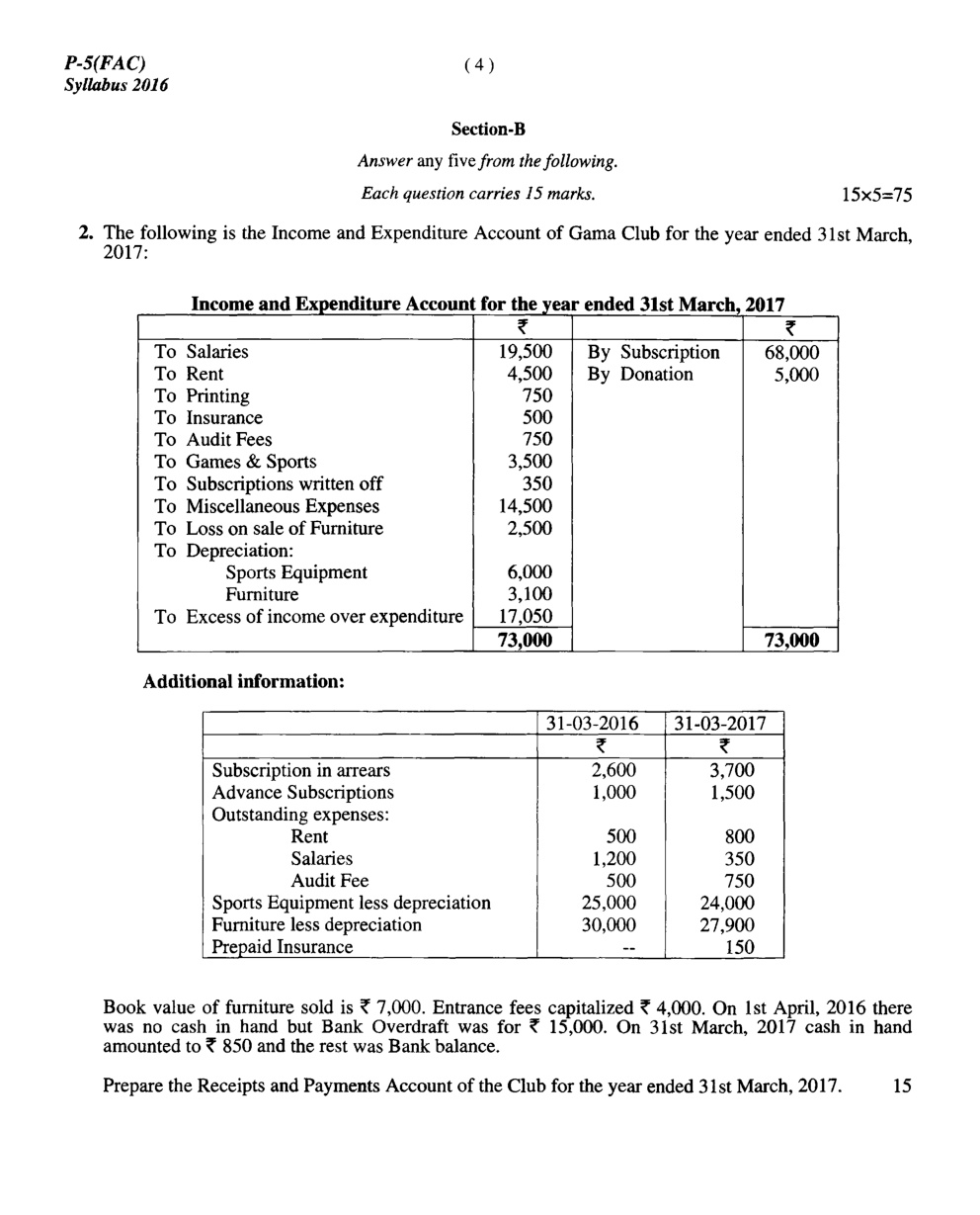 CMA Intermediate Group I Syllabus-2016 (Financial Accounting Paper-05 Question Paper With Solution)-December 2017 - Page 5