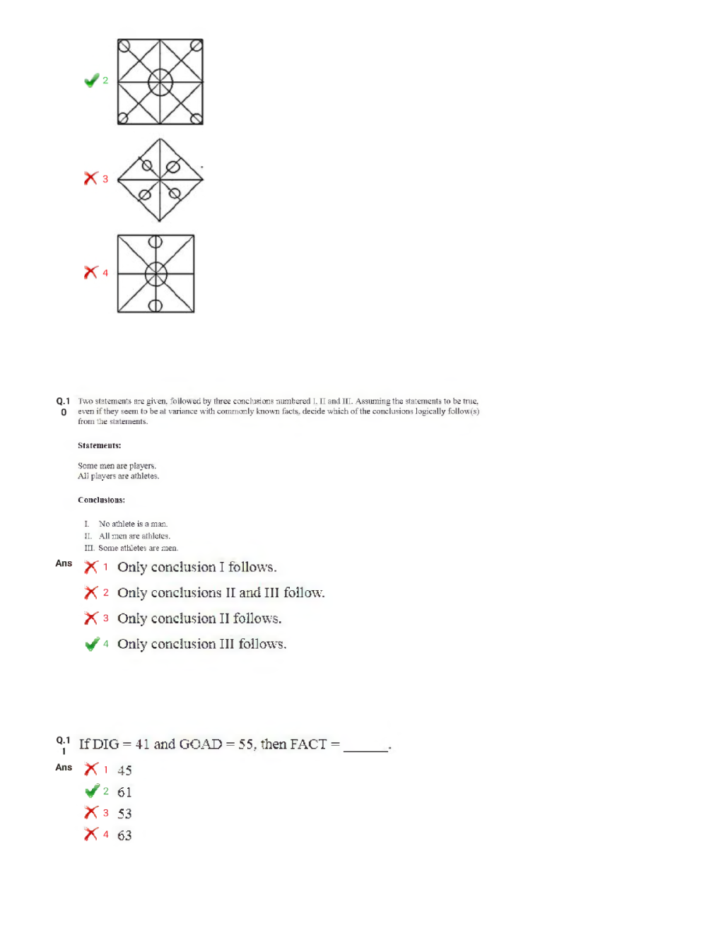 SSC CPO ( SI & ASI ) Previous Year Paper With Answer 2018 Paper-2 - Page 5