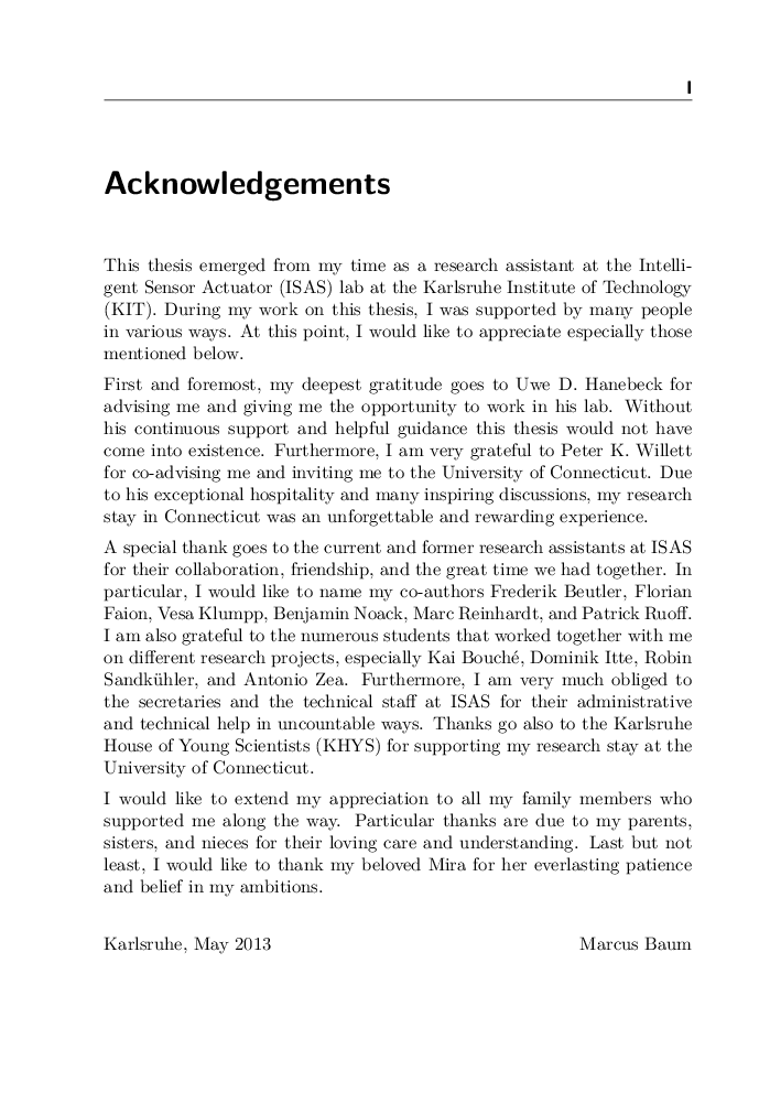 Simultaneous Tracking And Shape Estimation Of Extended Objects - Page 5