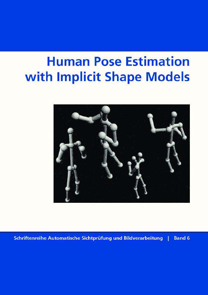 Human Pose Estimation With Implicit Shape Models - Page 1