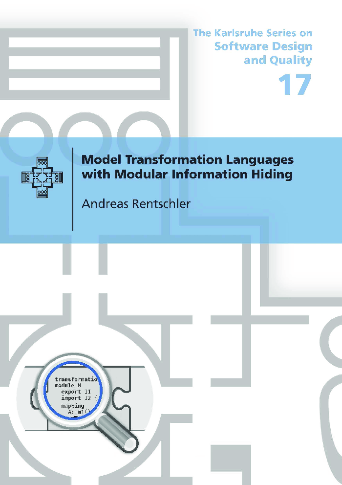 Download Free Model Transformation Languages With Modular Information