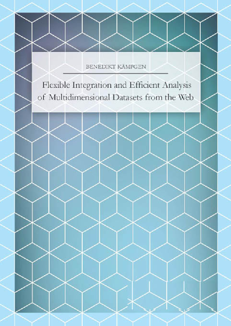 Flexible Integration And Efficient Analysis Of Multidimensional Datasets From The Web - Page 1