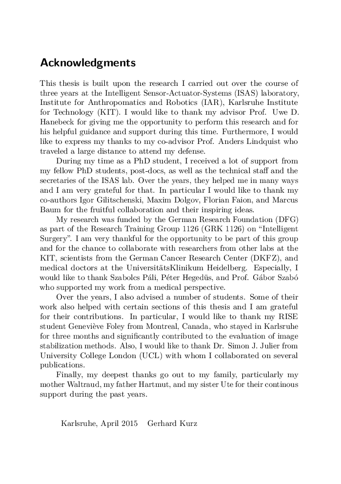 Directional Estimation For Robotic Beating Heart Surgery - Page 4
