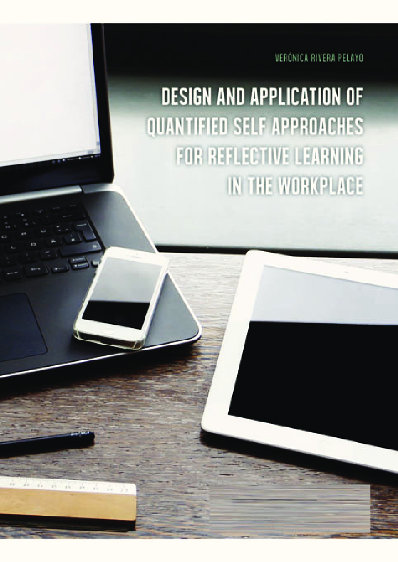 Design And Application Of Quantified Self Approaches For Reflective Learning In The Workplace - Page 1