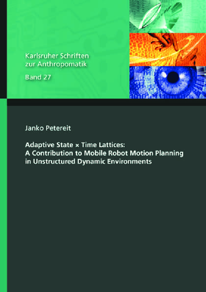 Adaptive State X Time Lattices - Page 1