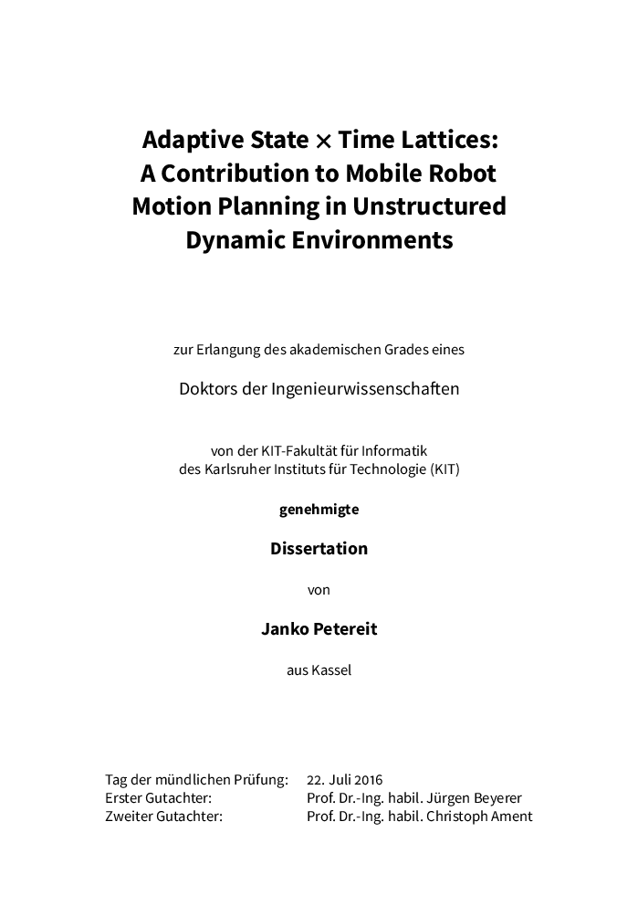 Adaptive State X Time Lattices - Page 4