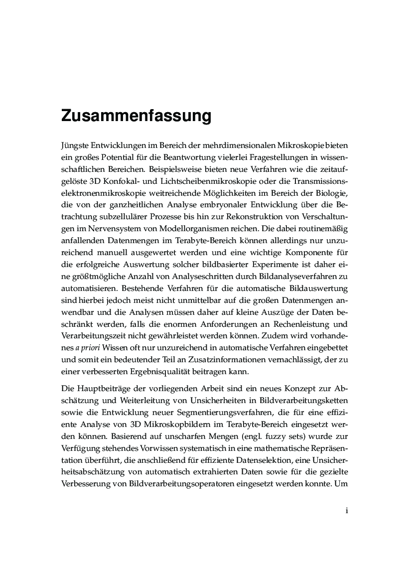 New Methods To Improve Large-scale Microscopy Image Analysis With Prior Knowledge And Uncertainty - Page 5