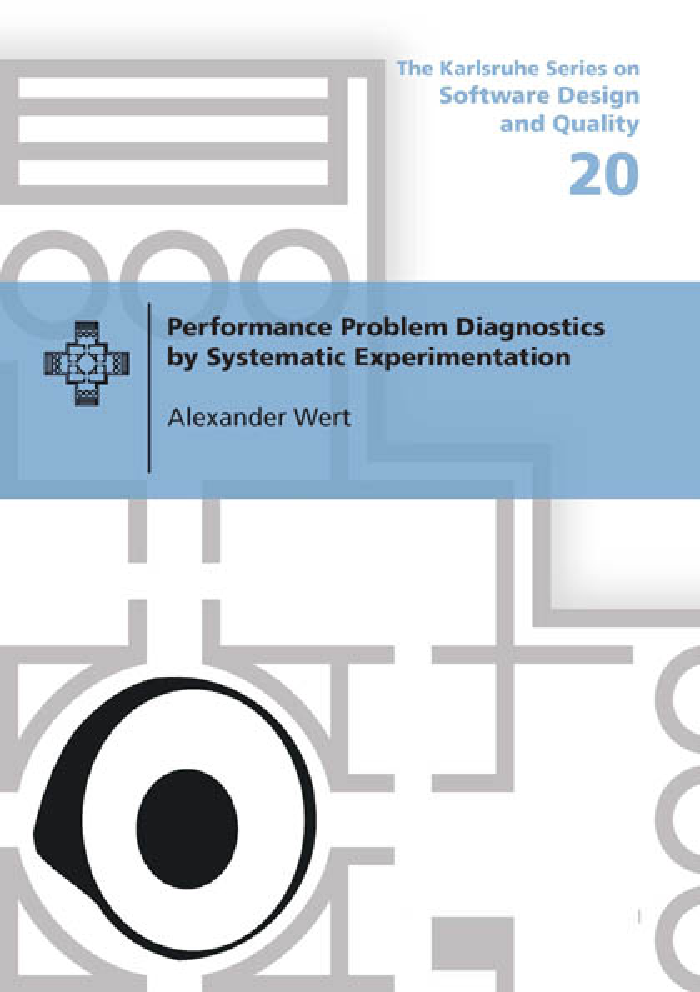 Performance Problem Diagnostics By Systematic Experimentation - Page 1