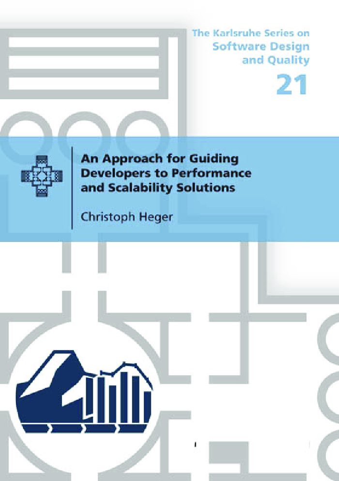 An Approach For Guiding Developers To Performance And Scalability Solutions - Page 1