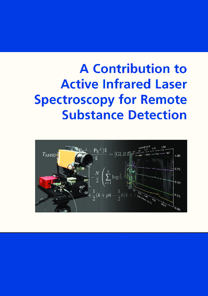 A Contribution To Active Infrared Laser Spectroscopy For Remote Substance Detection - Page 1