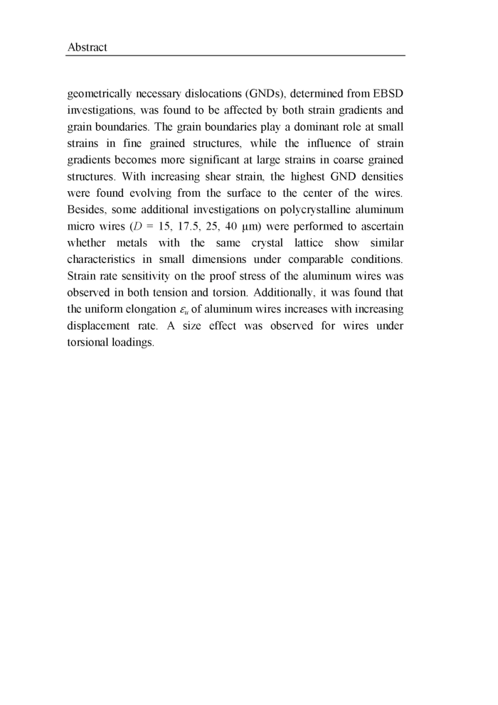 Deformation Behavior Of Thin Metallic Wires Under Tensile - Page 4