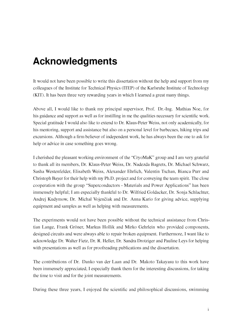 High Temperature Superconductor Cable Concepts For Fusion Magnets - Page 3