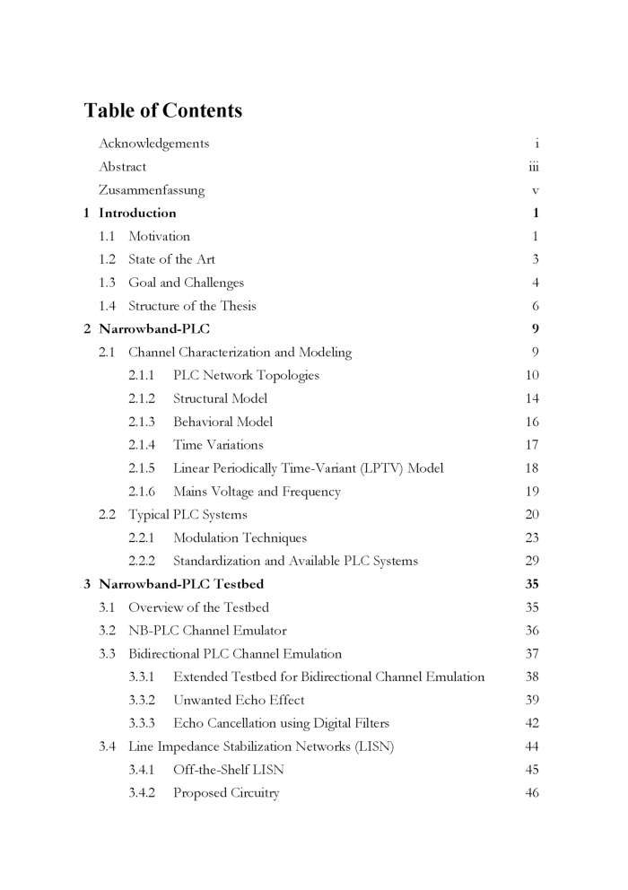Emulation Of Narrowband Powerline Data Transmission - Page 3